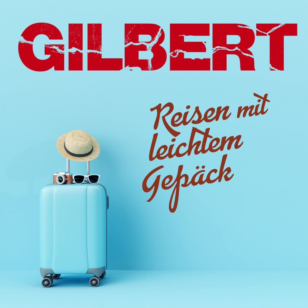 Album cover of Reisen mit leichtem Gepäck