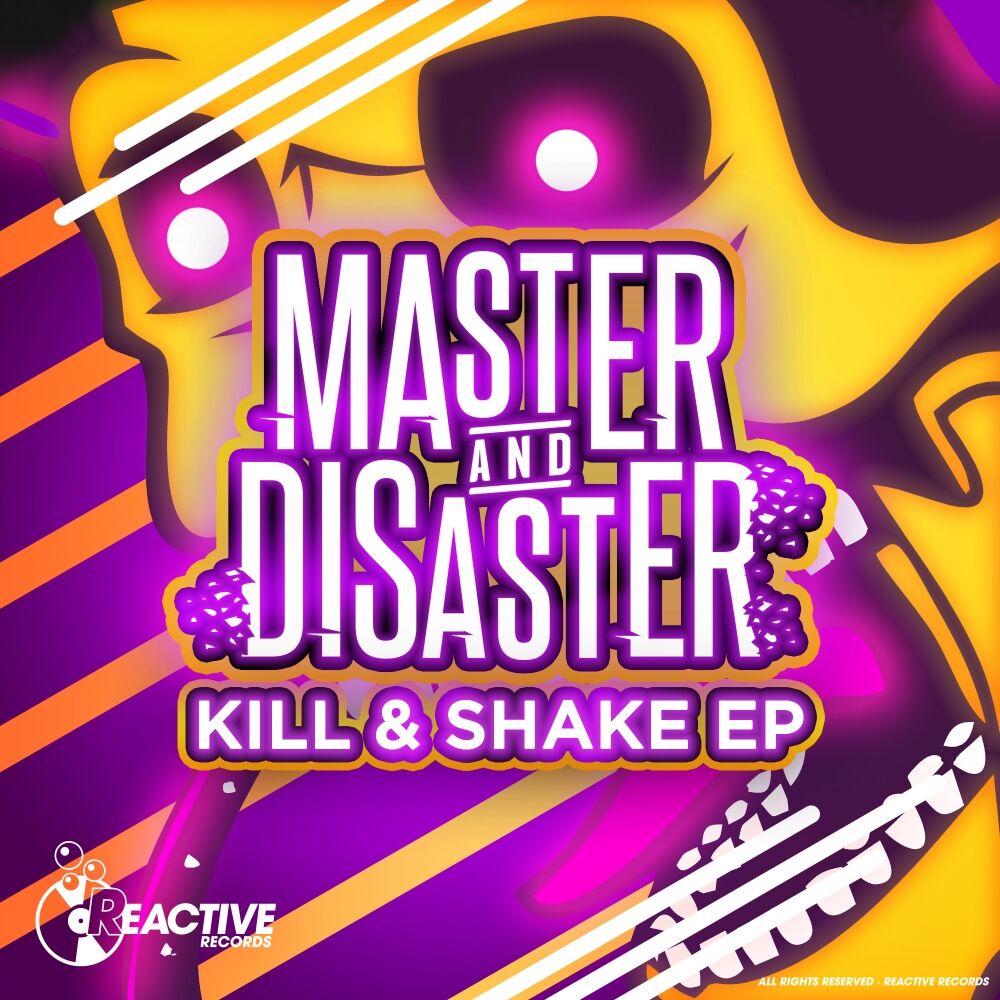 Picture of Kill & Shake EP