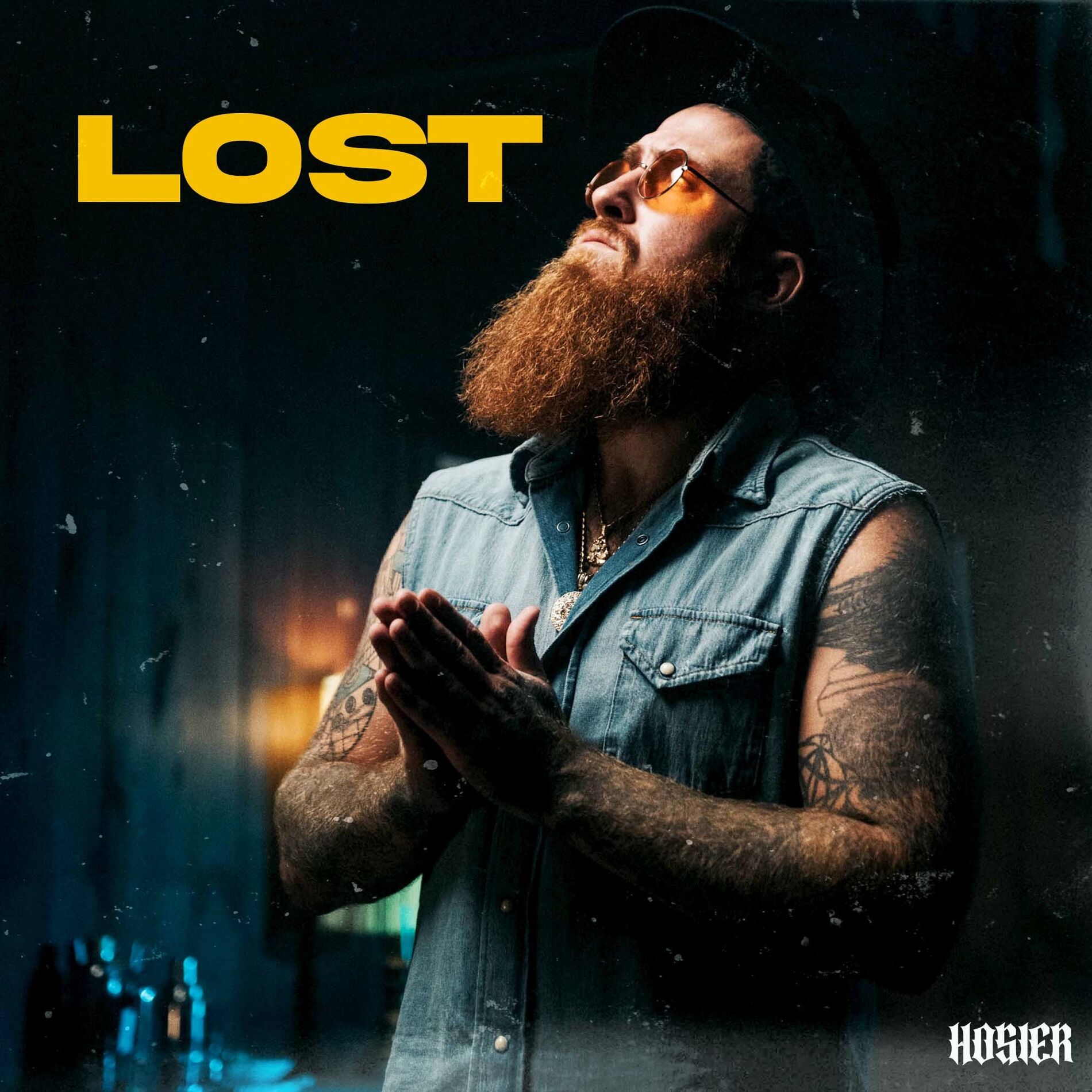 Album cover of Lost