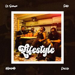 Cover of Lifestyle (feat. Pheelz)