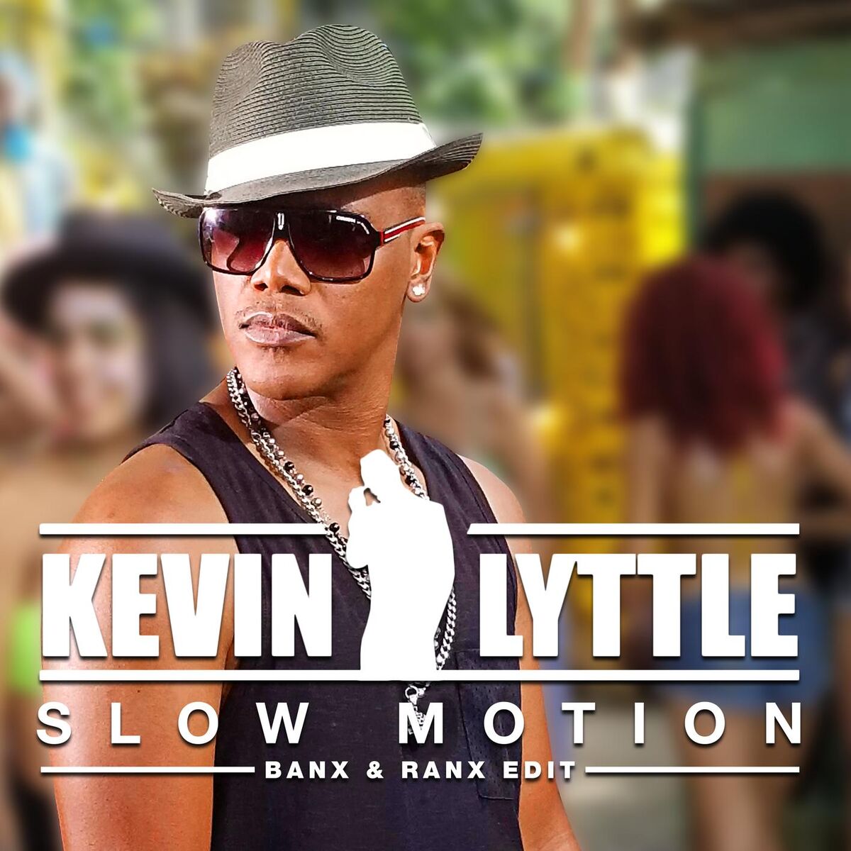 Album cover of Slow Motion