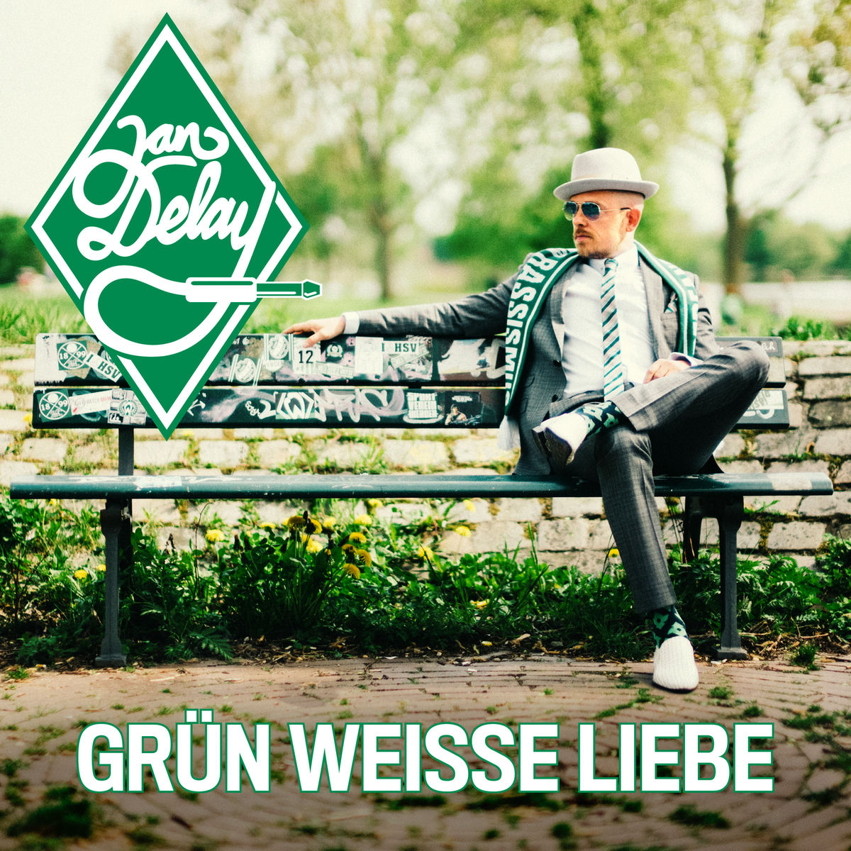 Album cover of Grün weiße Liebe