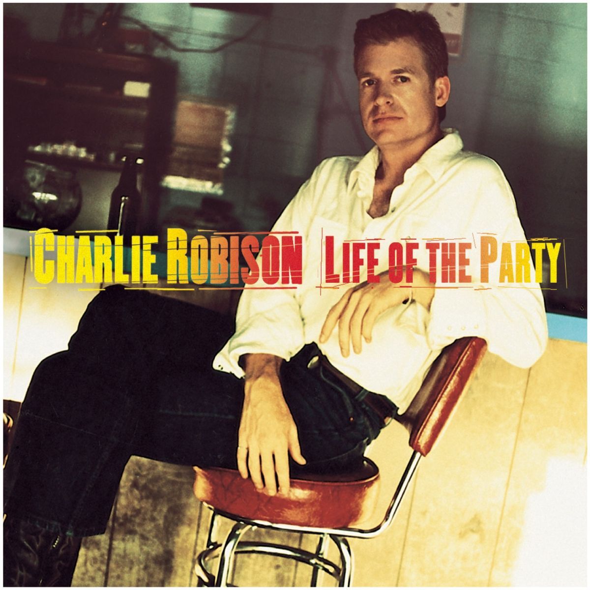 Album cover of Life Of The Party