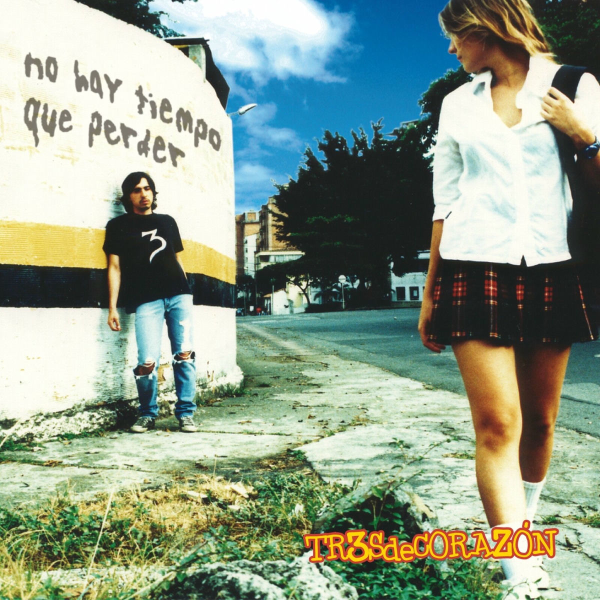 Album cover of No Hay Tiempo Que Perder