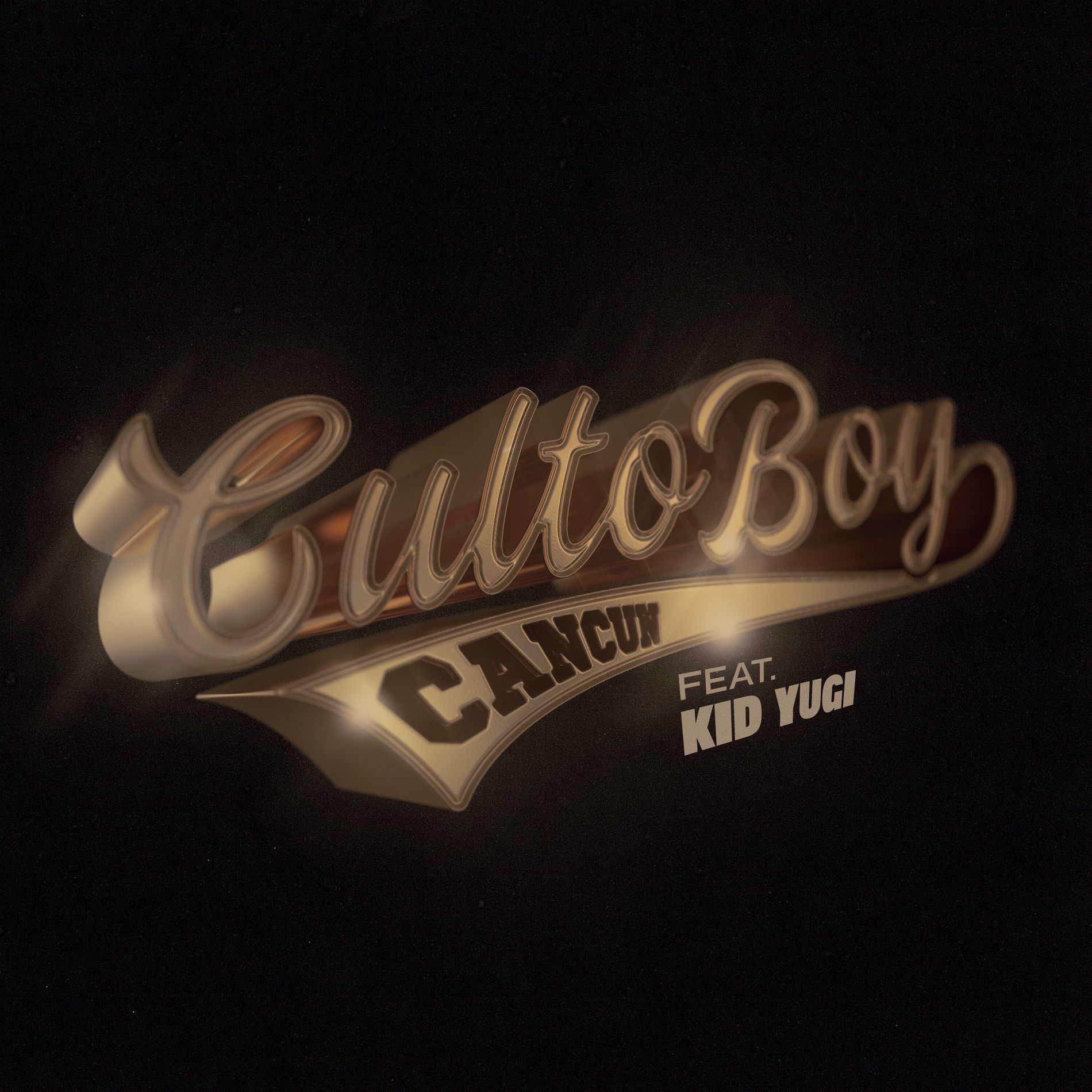 Album cover of Culto Boy (feat. Kid Yugi)