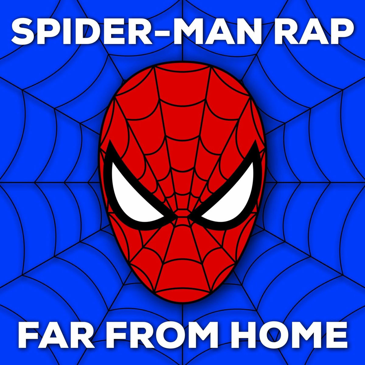 Album cover of Spider-Man Rap (Far from Home)