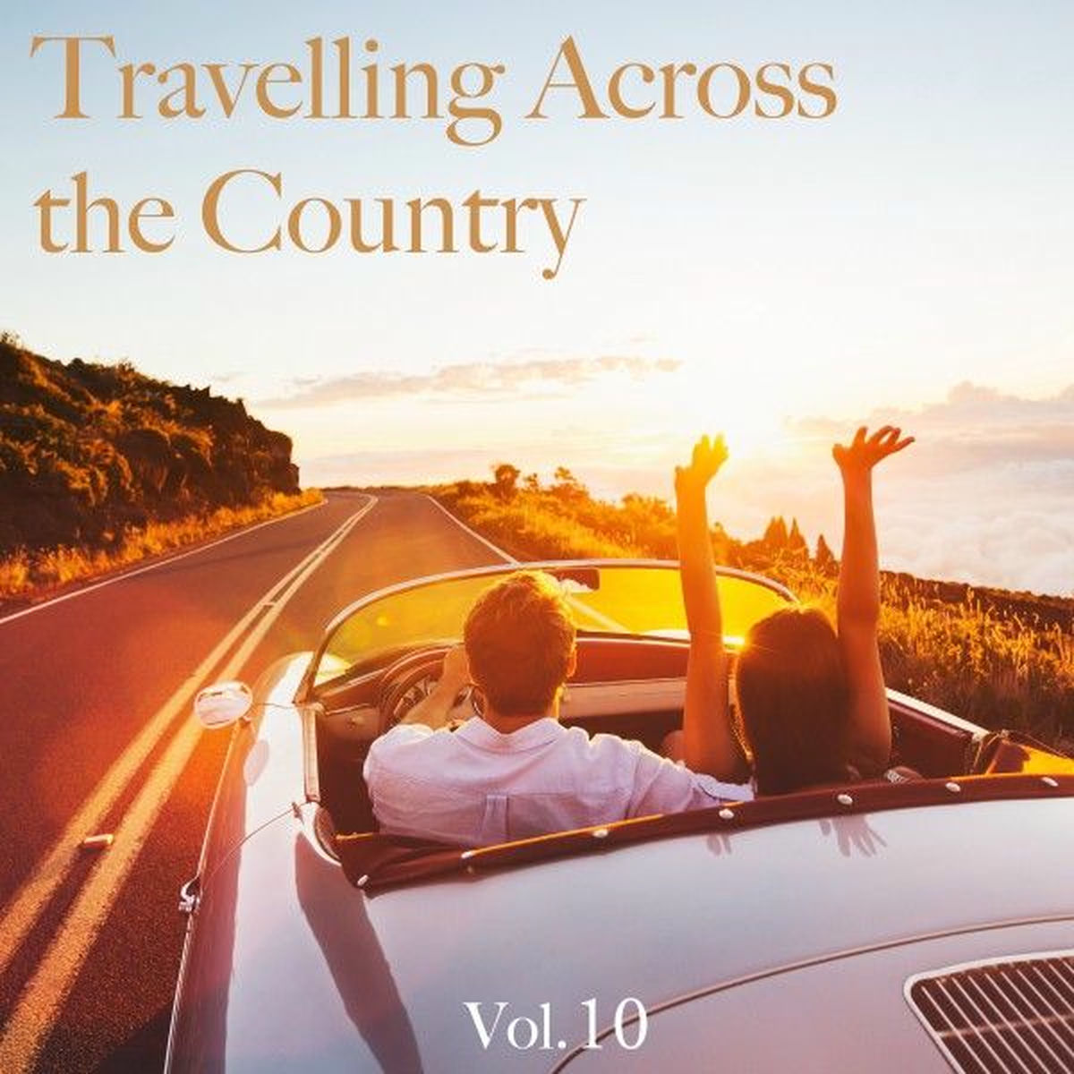 Album cover of Travelling Across the Country, Vol. 10