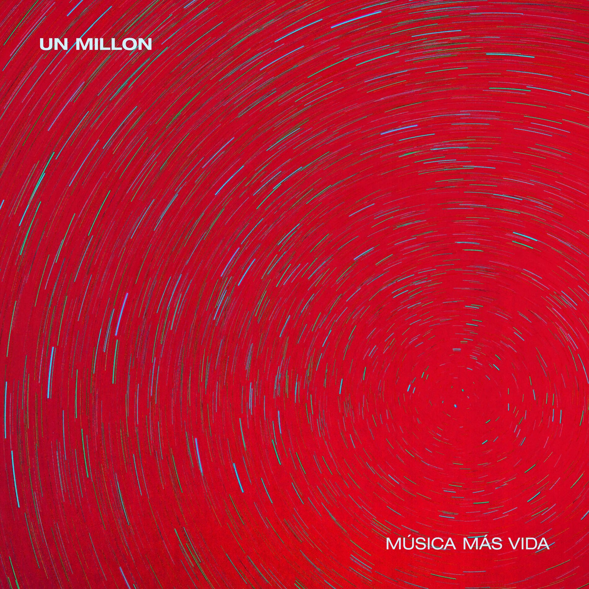 Album cover of Un millón