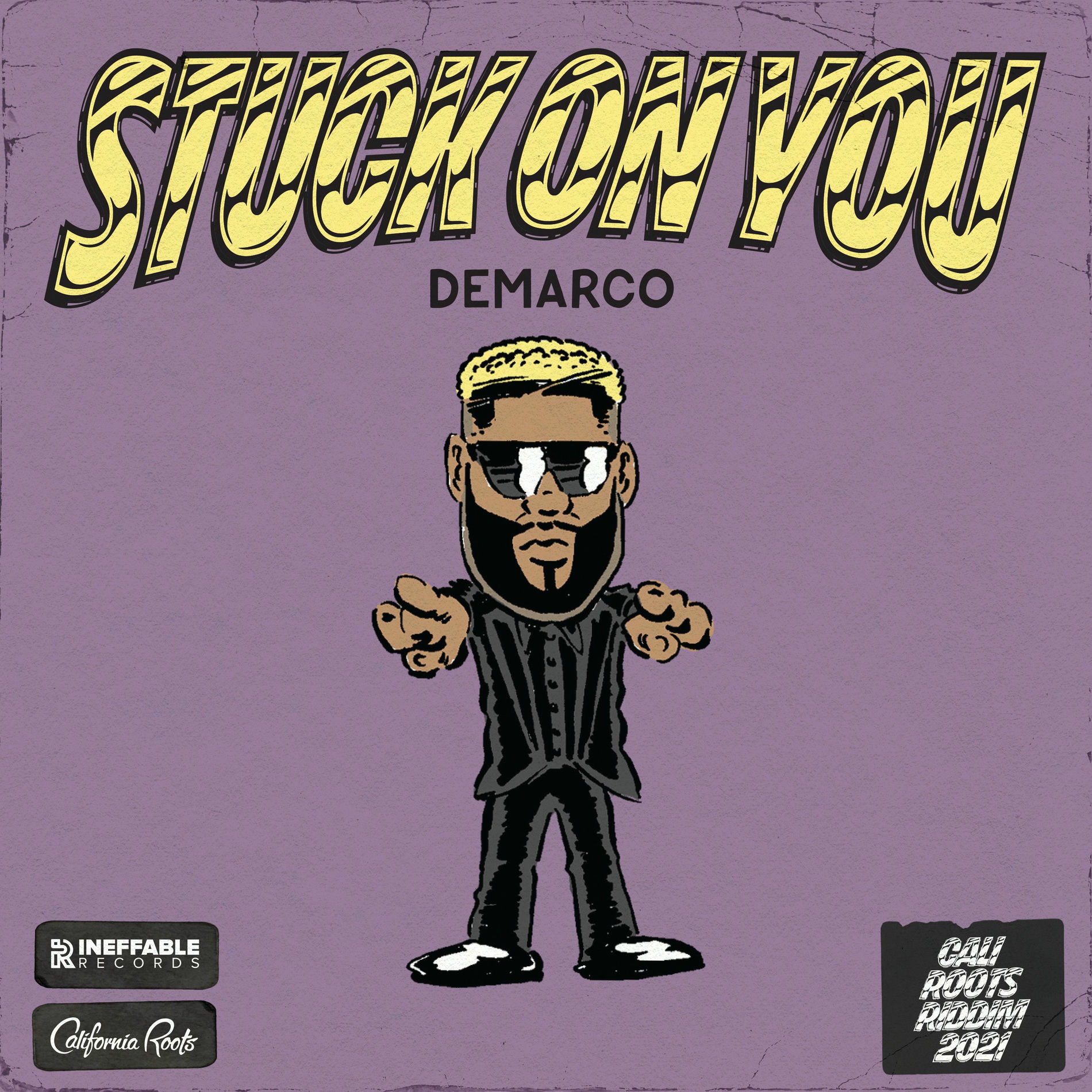 Album cover of Stuck On You