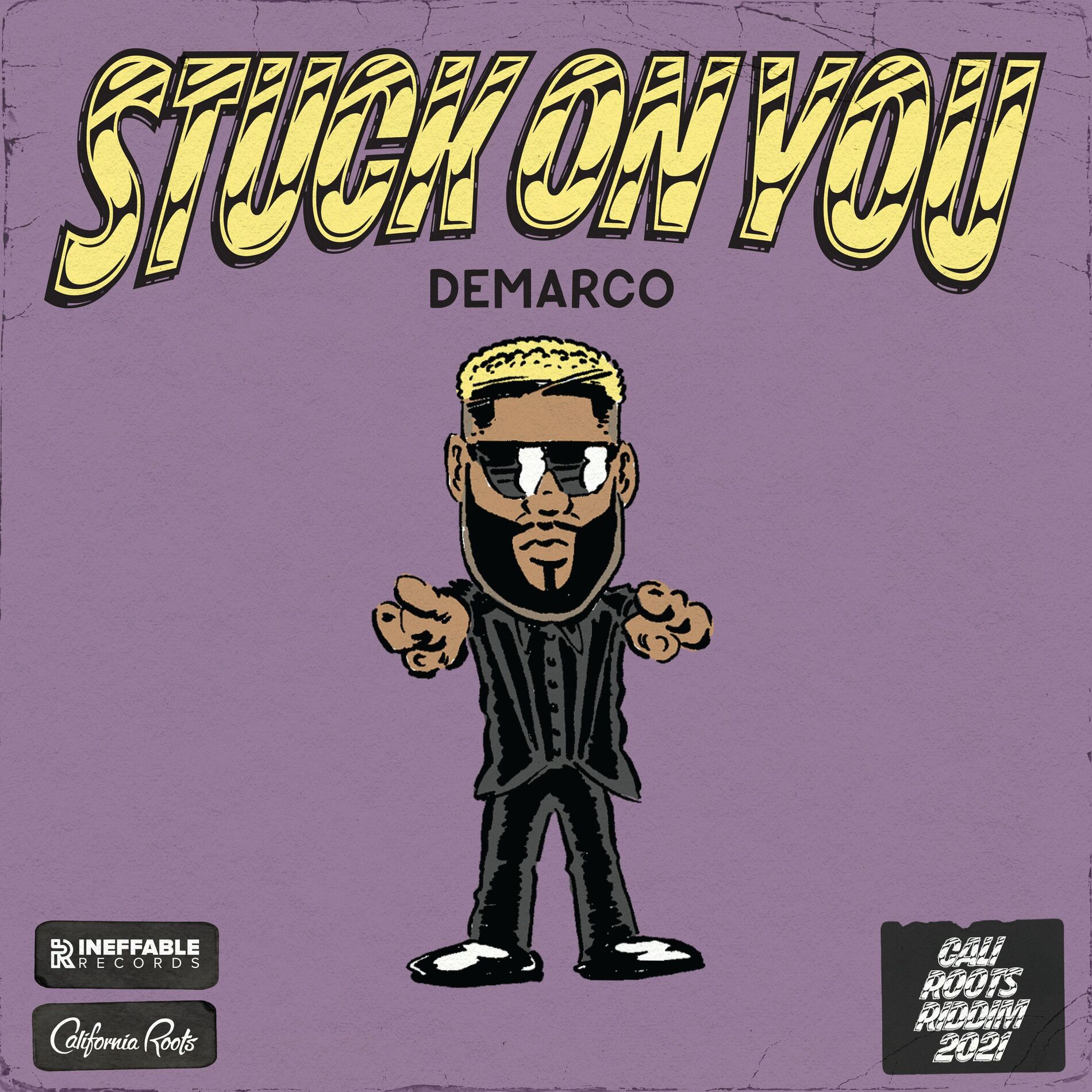 Album cover of Stuck On You