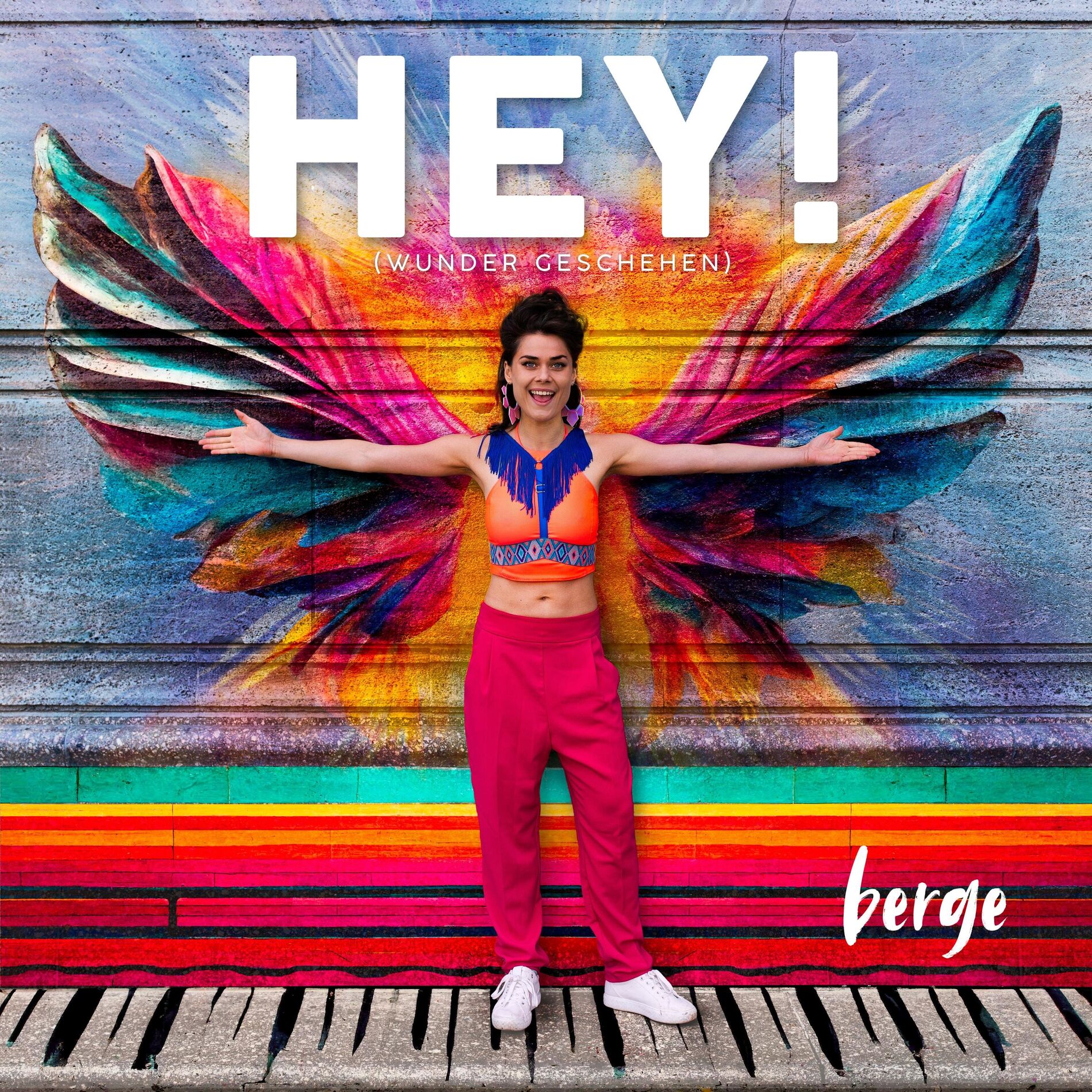 Album cover of HEY! (Wunder Geschehen)