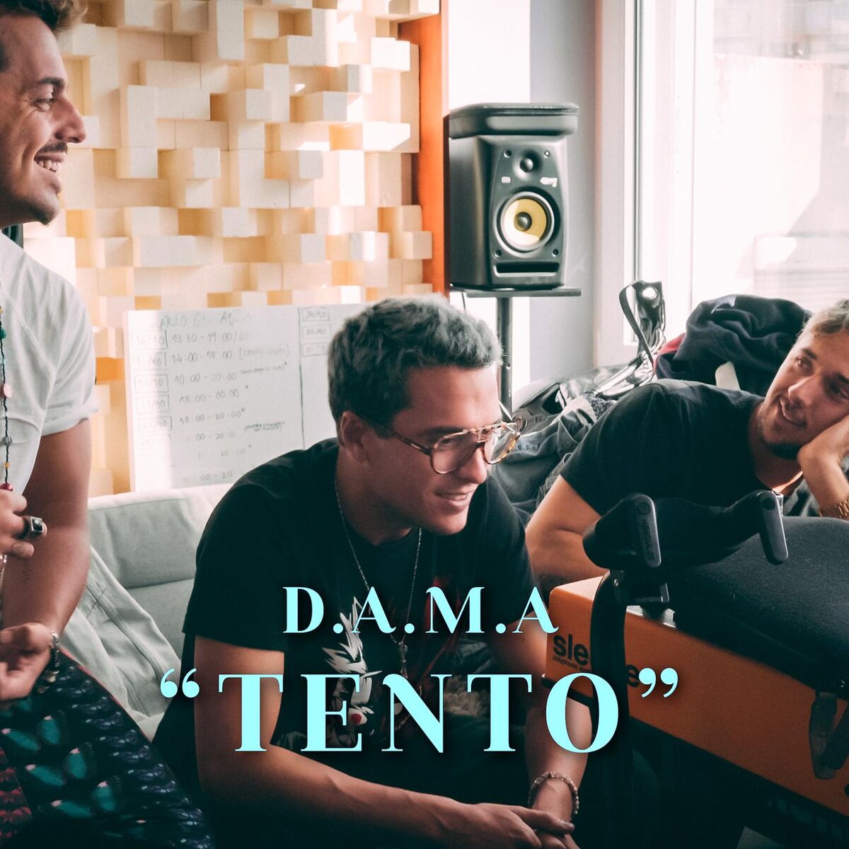 Album cover of Tento