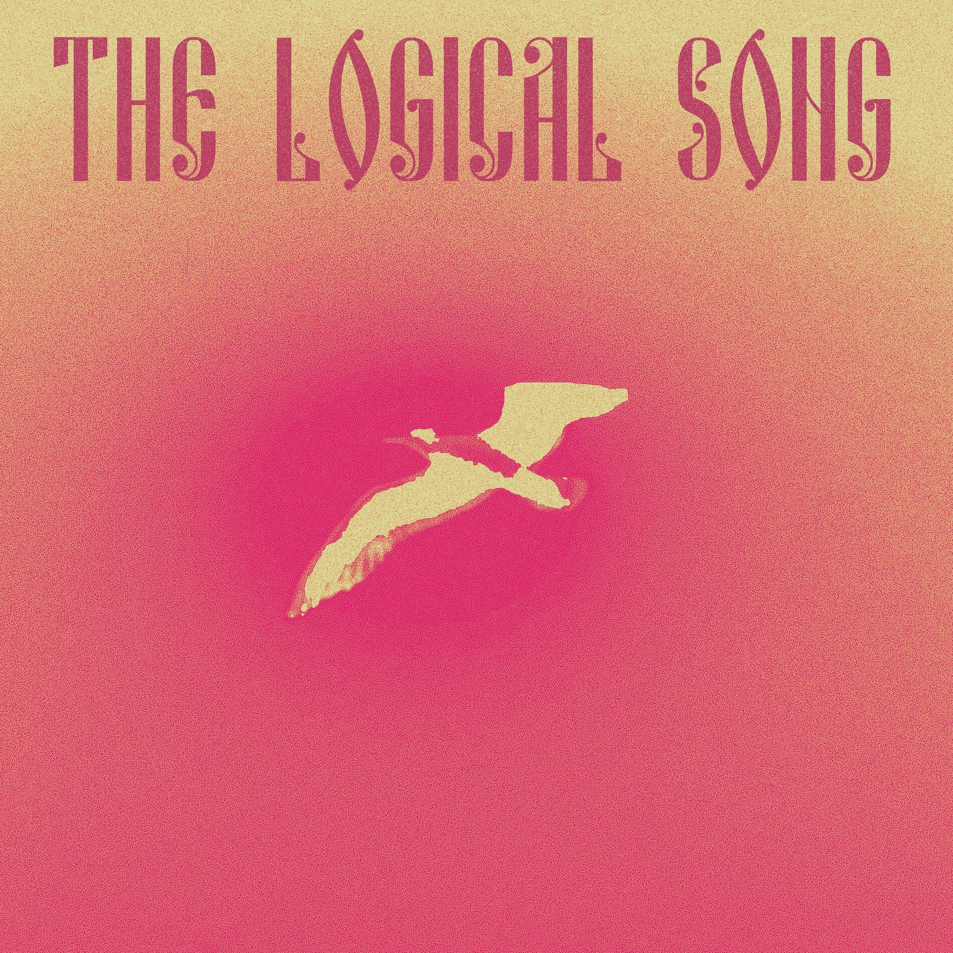 Album cover of The Logical Song (feat. Julia Hallasen)
