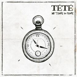 Cover of De temps en temps