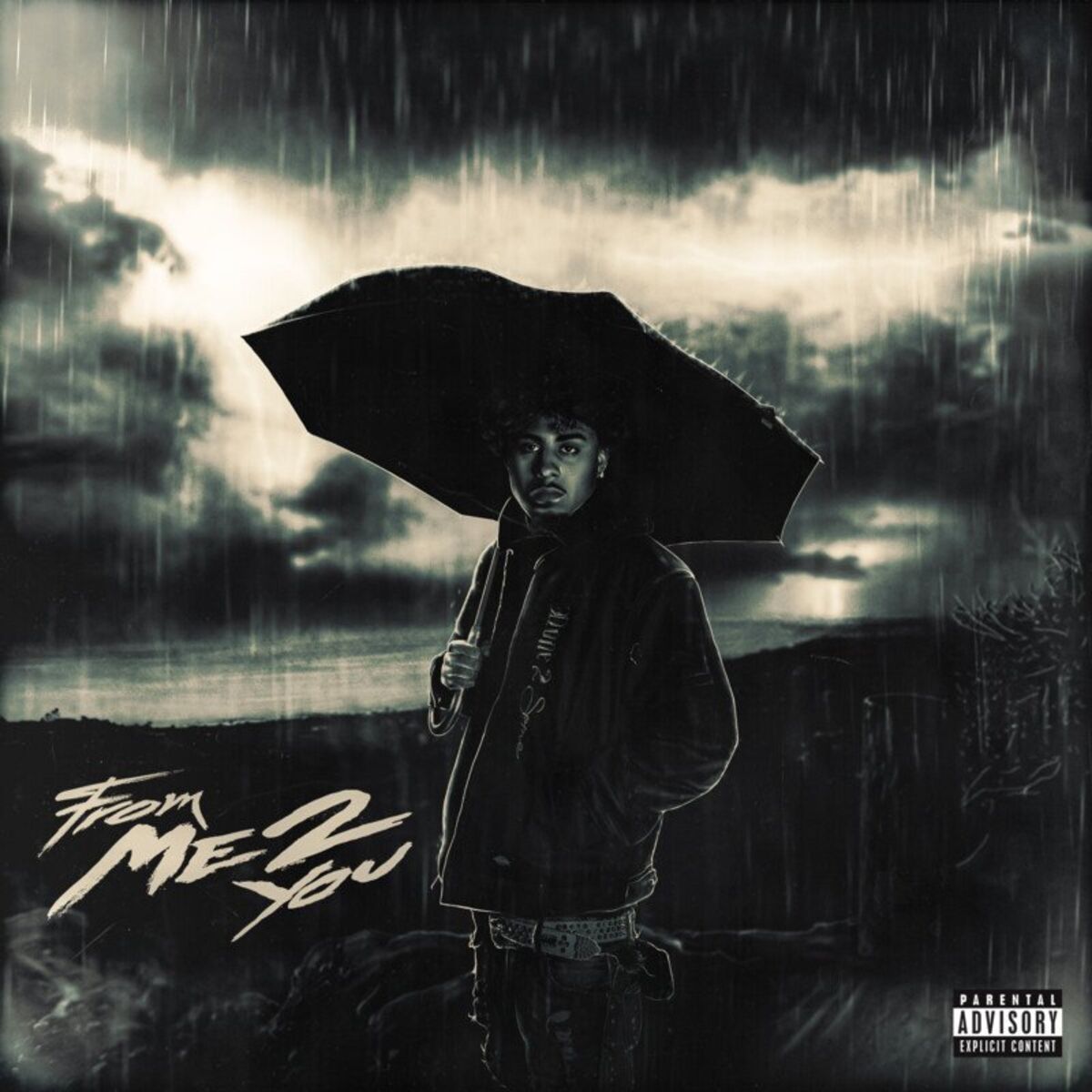 Album cover of From Me 2 You