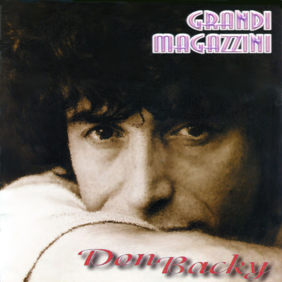 Album cover of Grandi magazzini