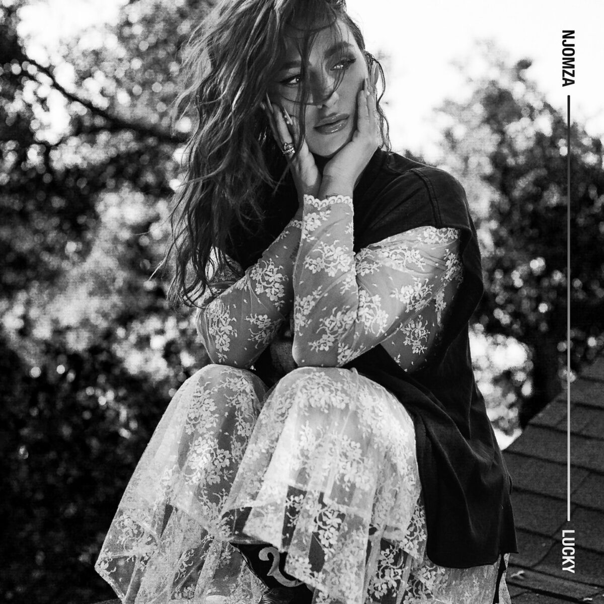 Album cover of Lucky