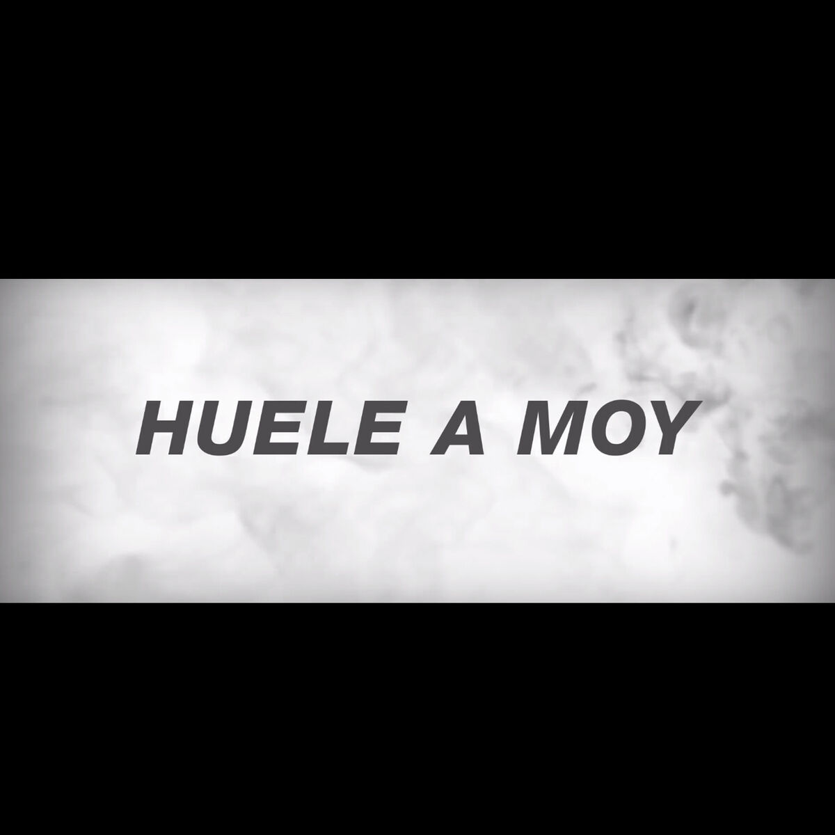 Album cover of Huele a Moy