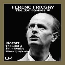 Cover of The Symphonies VI