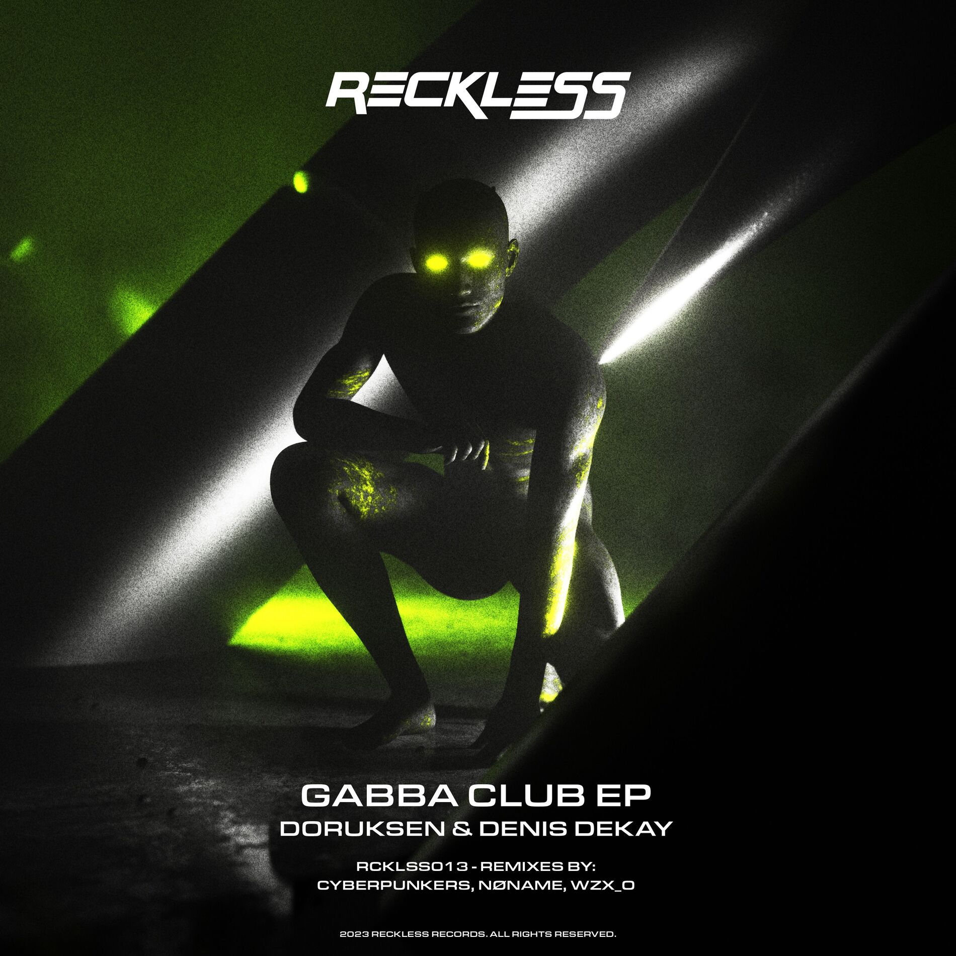 Album cover of Gabba Club