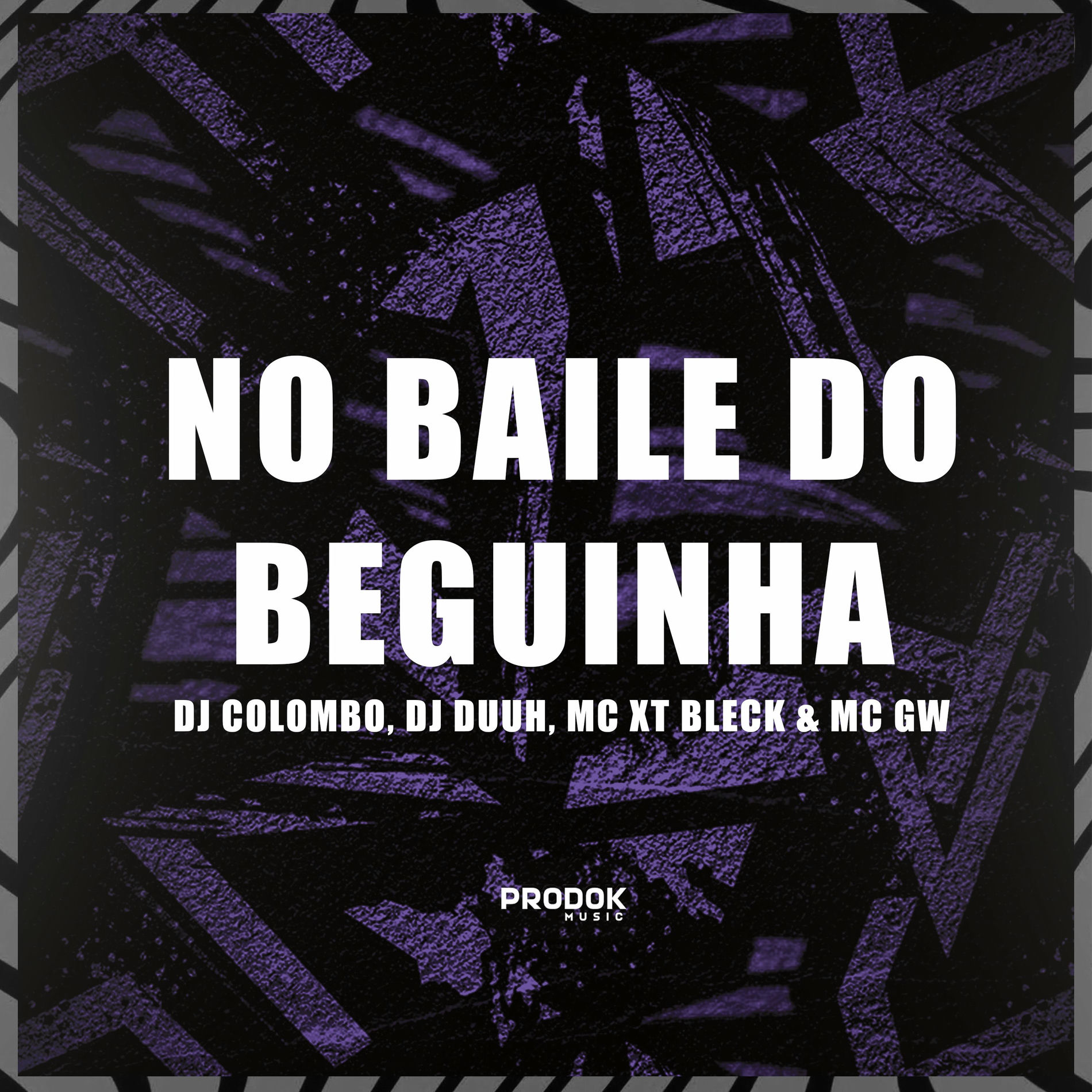 Album cover of No Baile do Beguinha