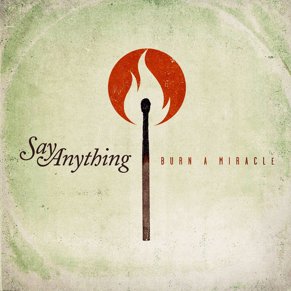 Picture of Burn a Miracle - Single