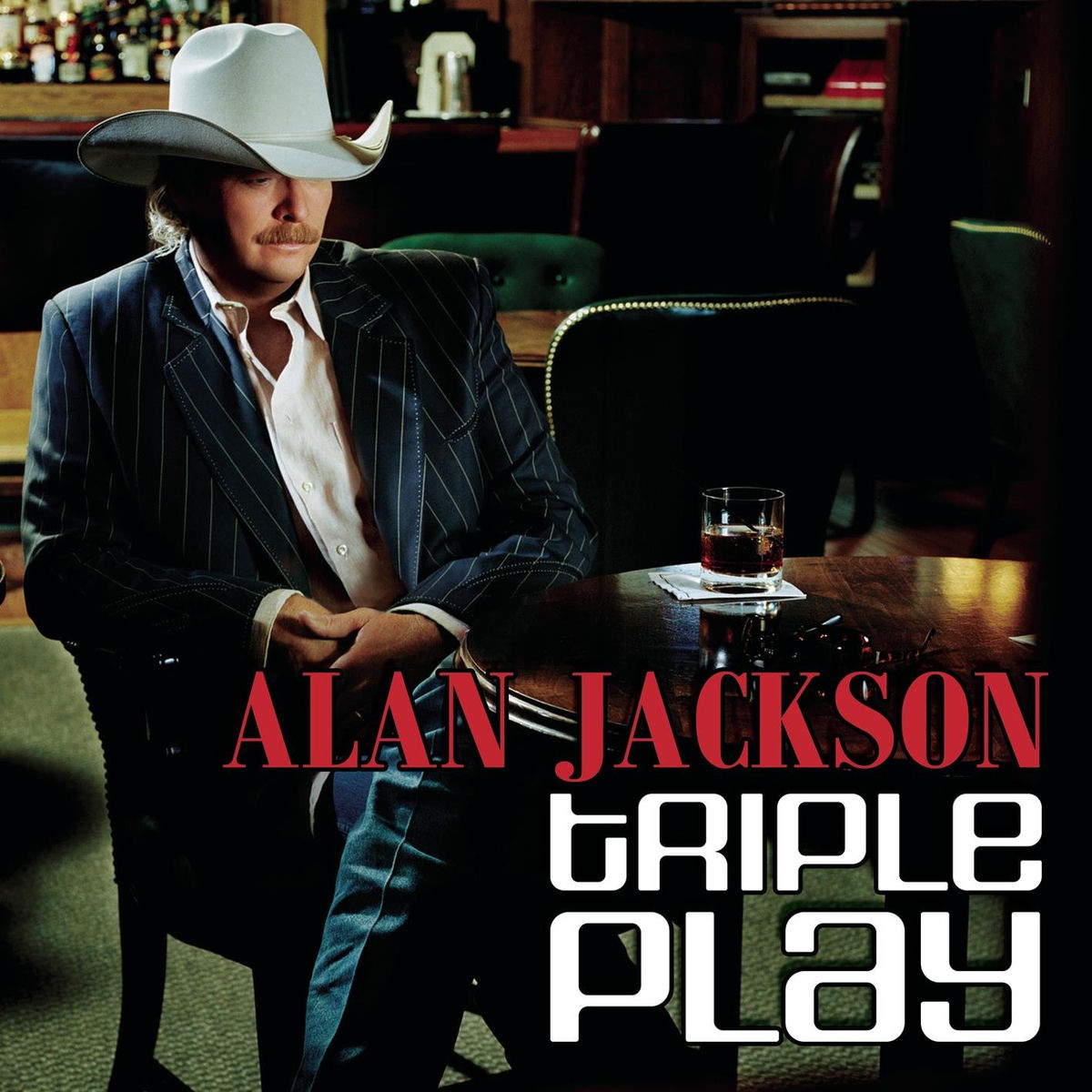 Alan Jackson: альбоми, пісні, концерти | Deezer