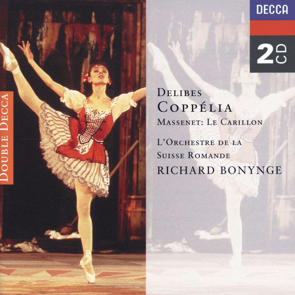 Picture of Delibes: Coppélia/Massenet: Le Carillon