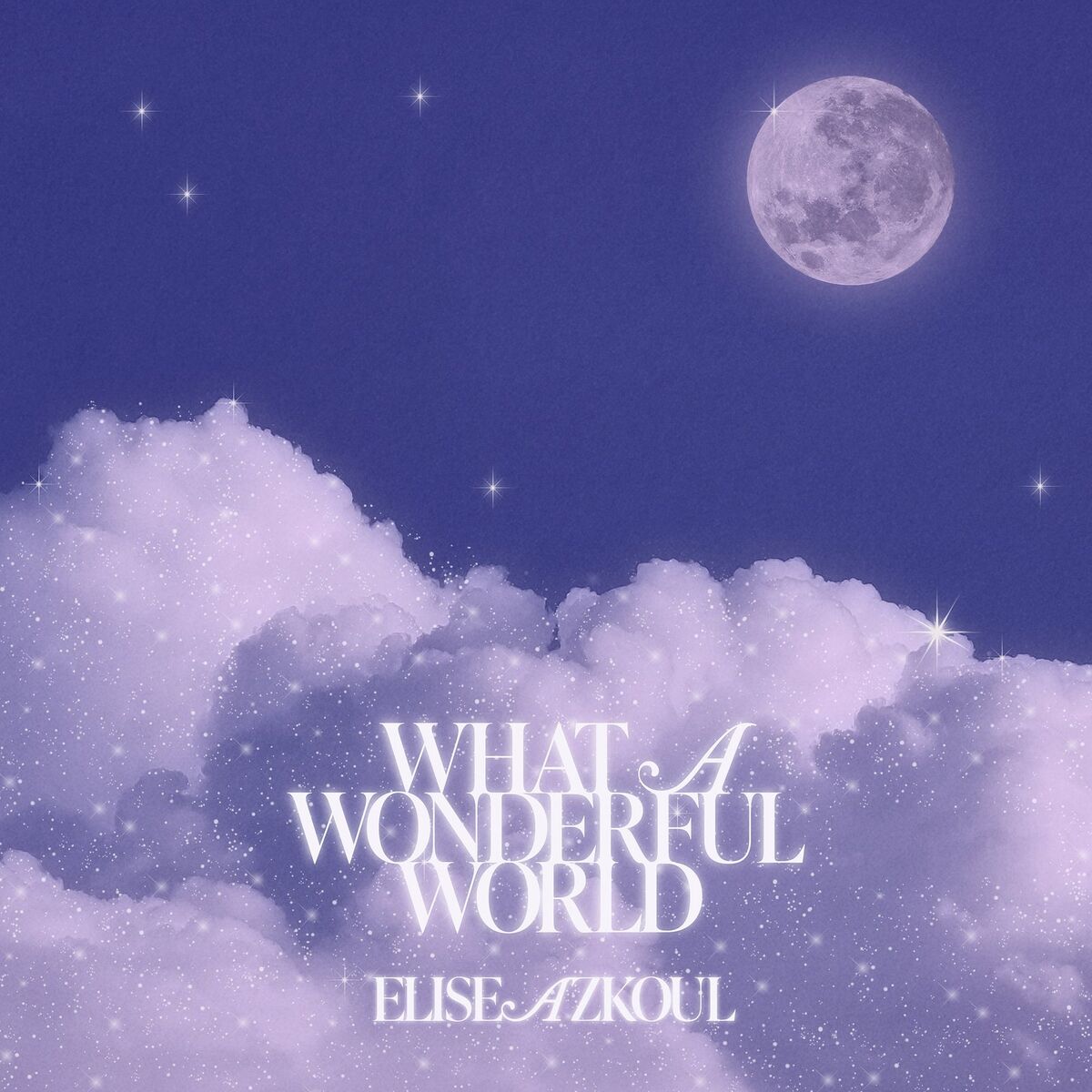 Album cover of What a Wonderful World