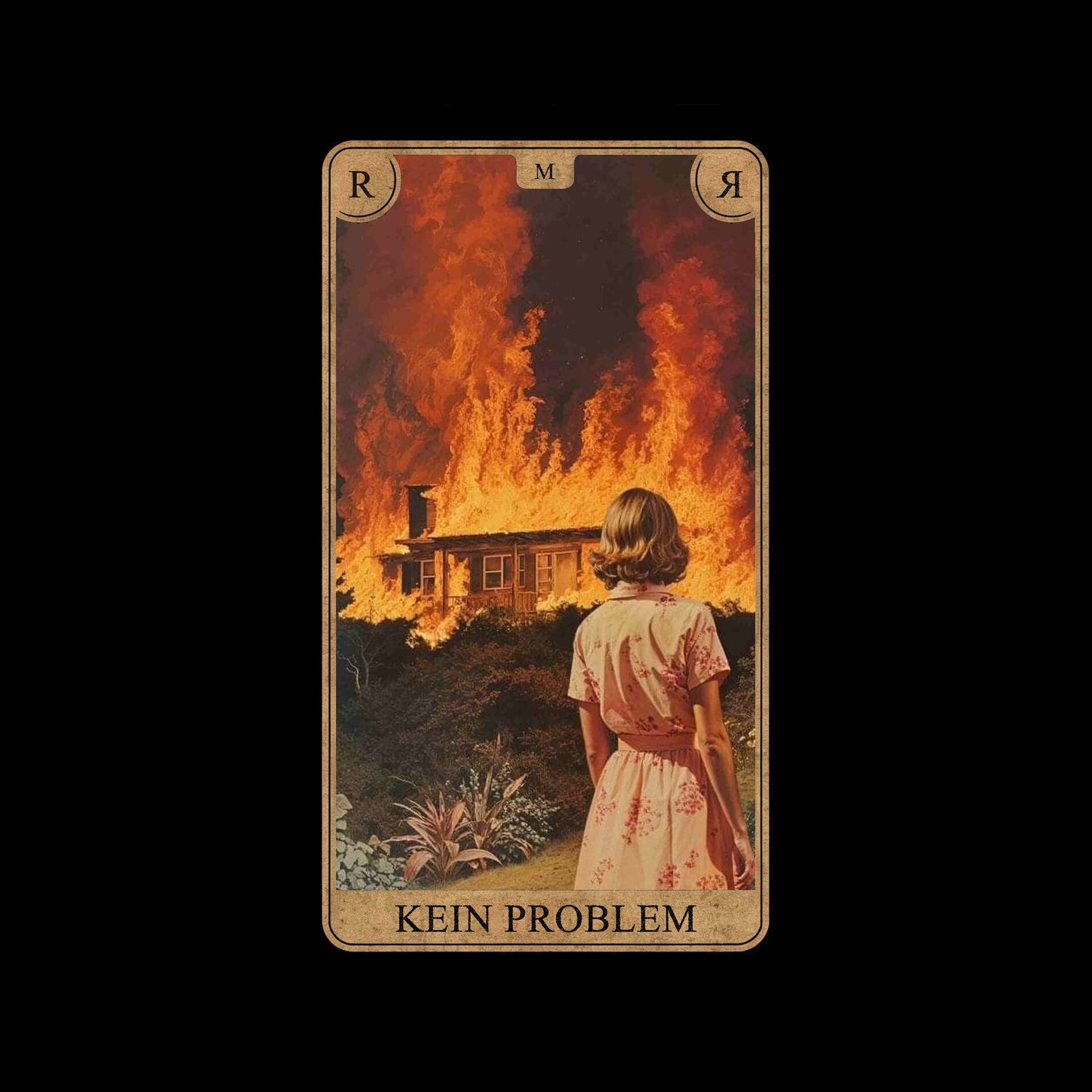 Album cover of KEIN PROBLEM