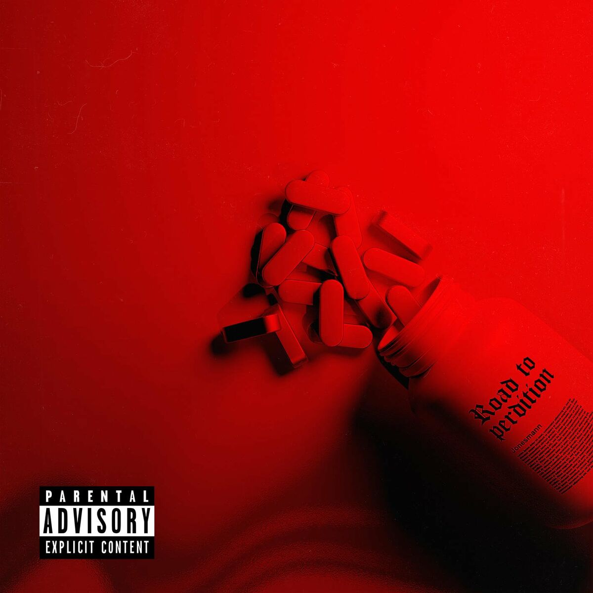 Album cover of ROAD TO PERDITION