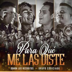 Cover of Para Qué Me Las Diste