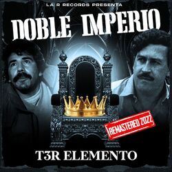Cover of Doble Imperio (Remastered 2022)