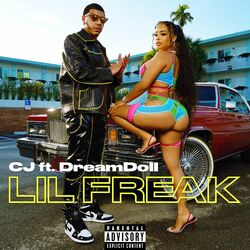 Cover of Lil Freak (feat. DreamDoll)