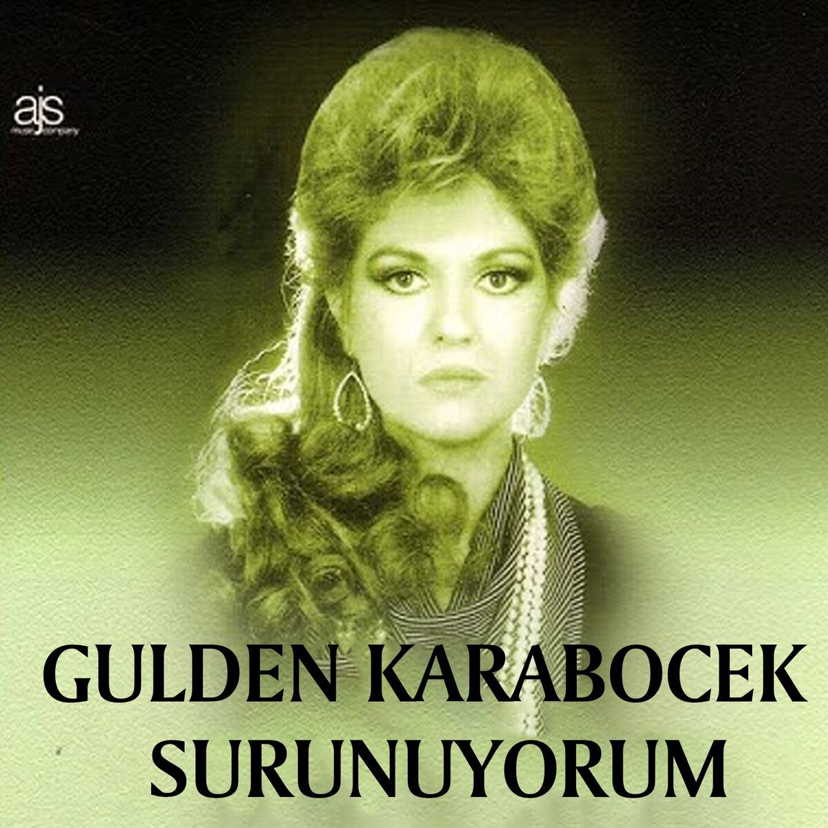 Album cover of Gülden Karaböcek Sürüne Sürüne