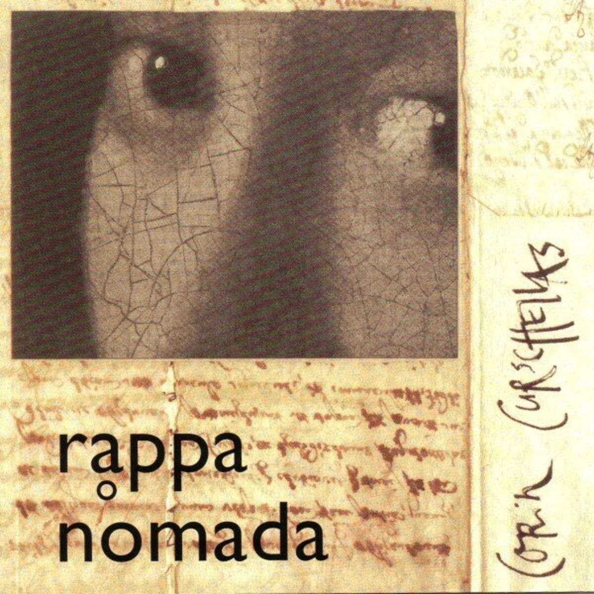 Album cover of Rḁppa nomada