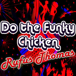 Cover of Do the Funky Chicken - EP