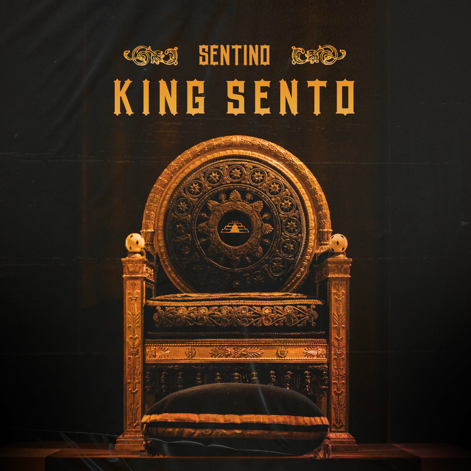 Album cover of King Sento