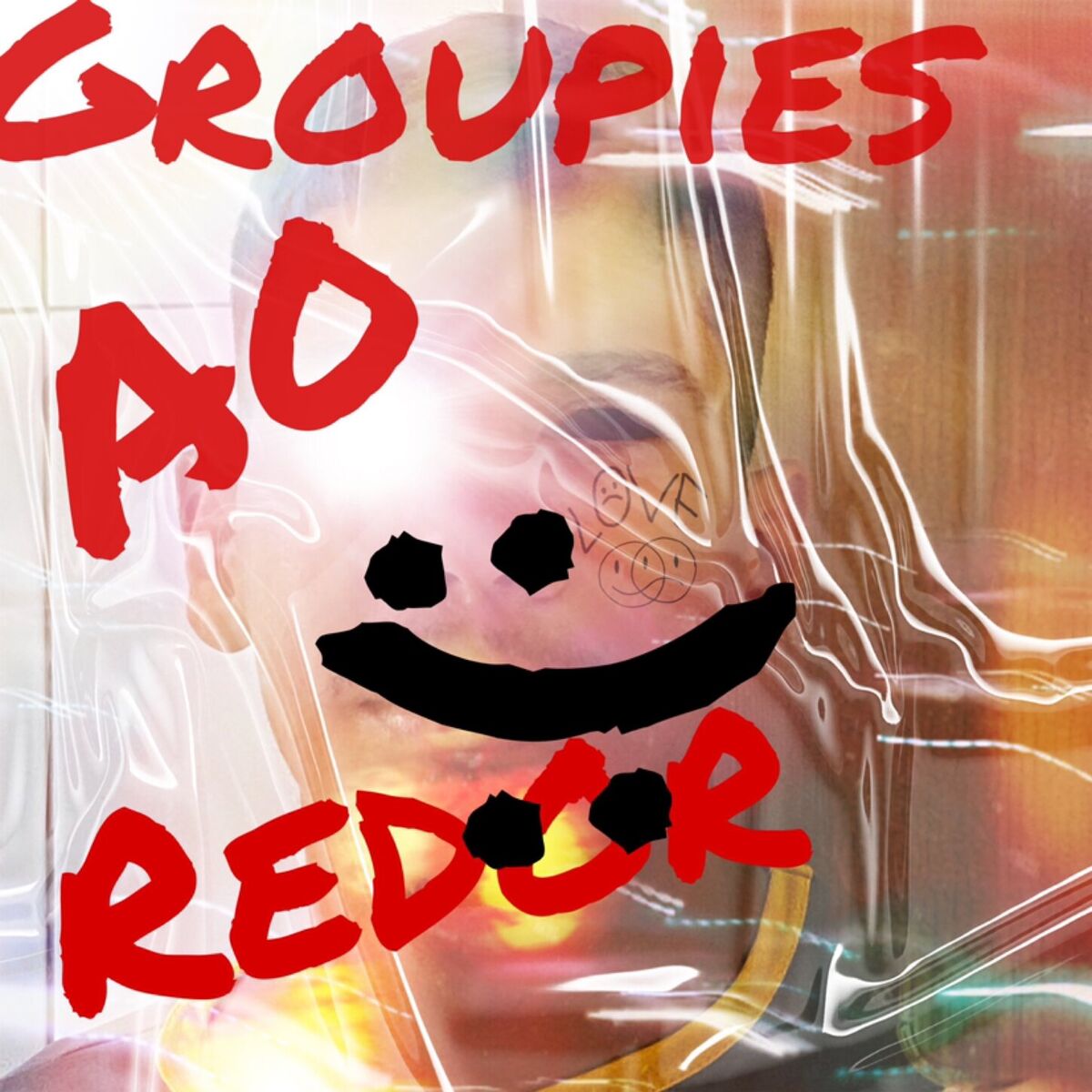 Album cover of Groupies ao Redor