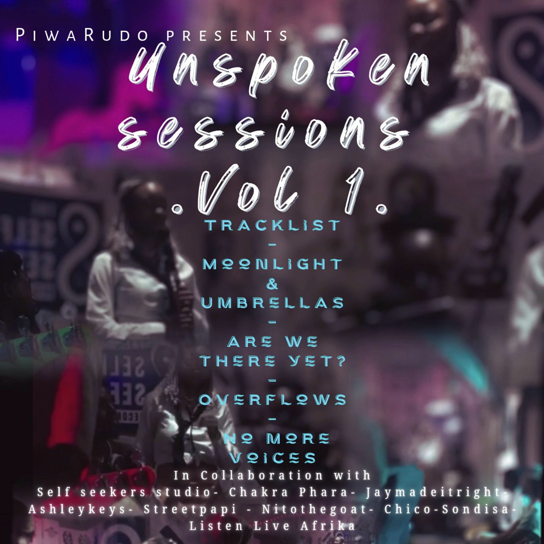 Album cover of The Unspoken