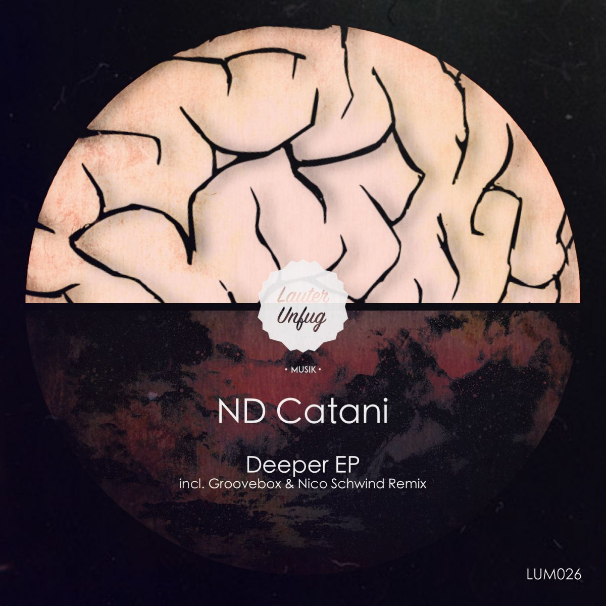 Album cover of Go Deeper