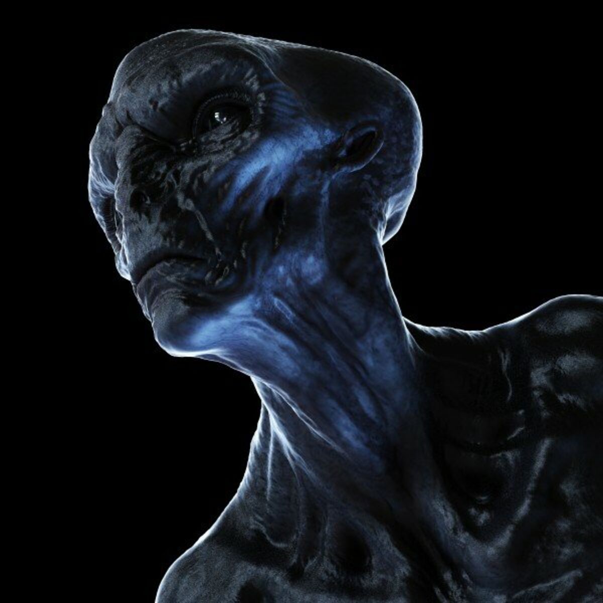 Album cover of Alien
