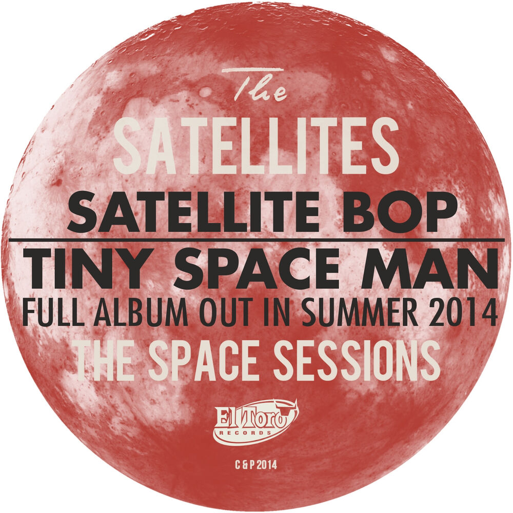 Picture of Satellite Bop