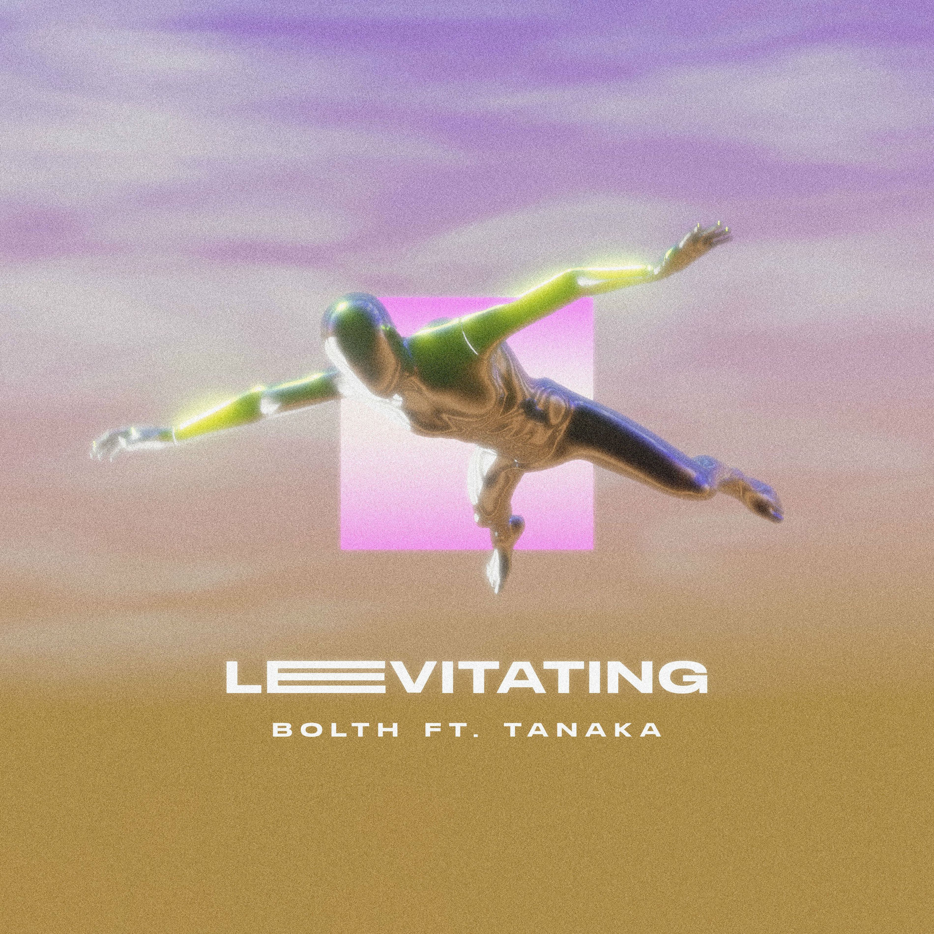 Album cover of Levitating