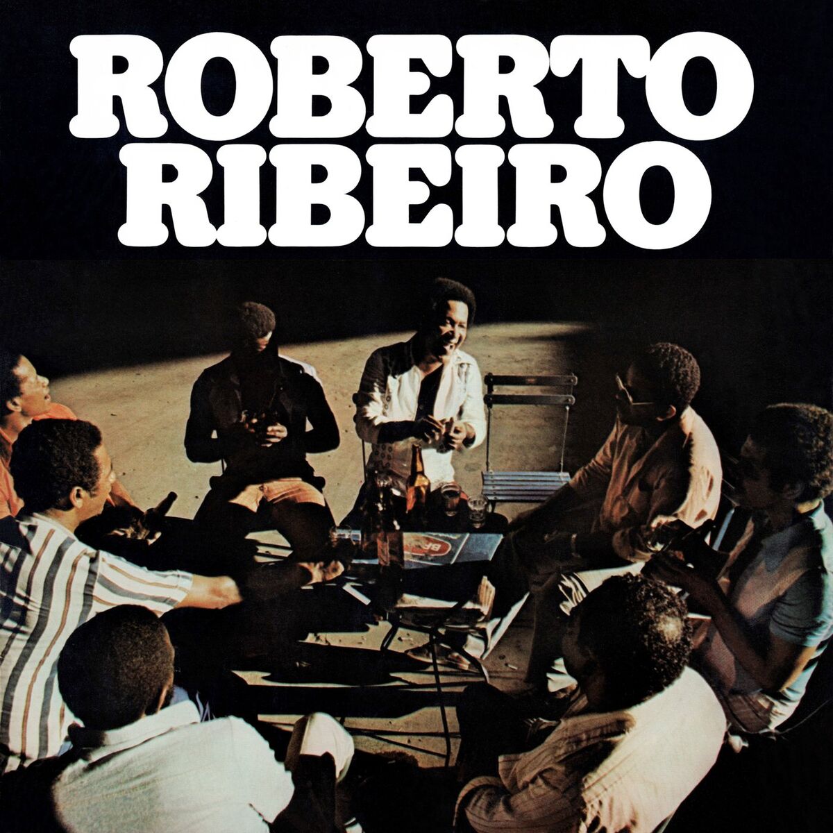 Album cover of Roberto Ribeiro