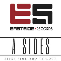 Cover of Spine / Tokiado Trilogy