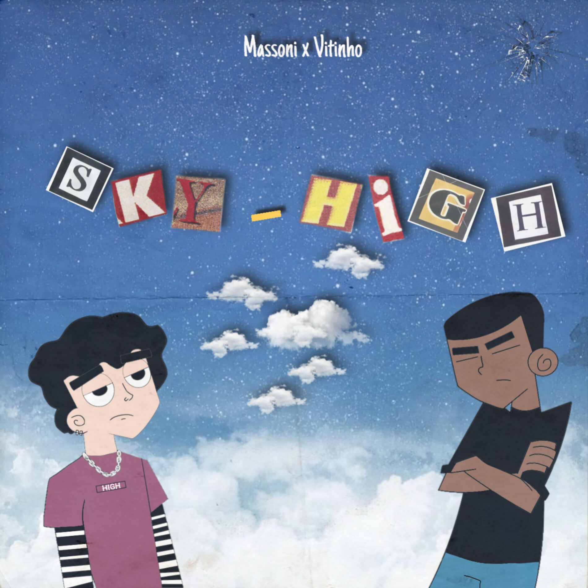 Album cover of Sky High