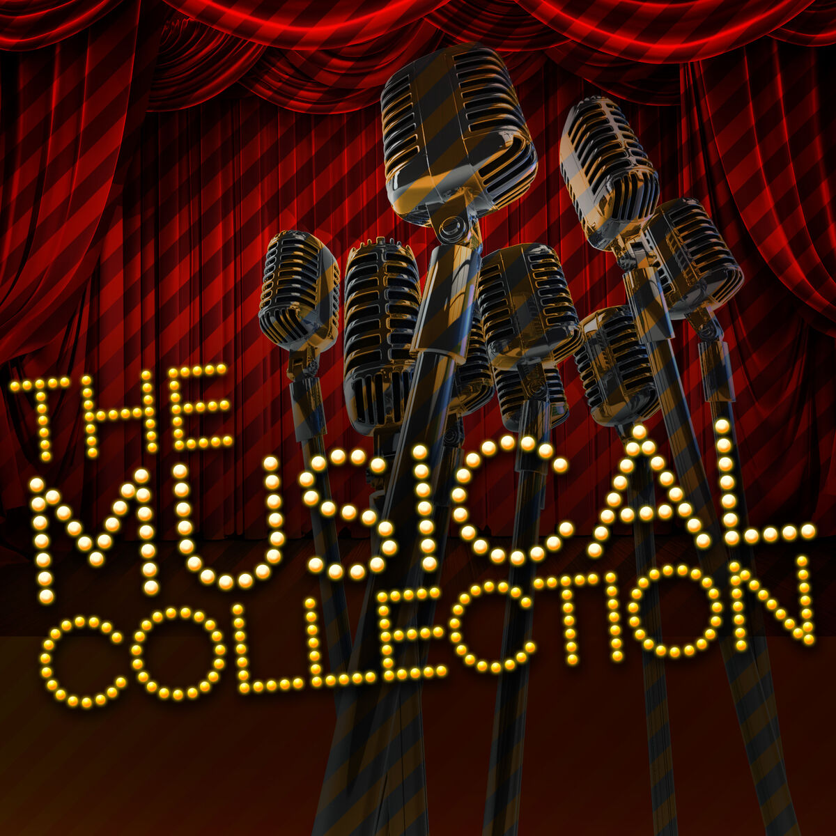Album cover of The Musical Collection