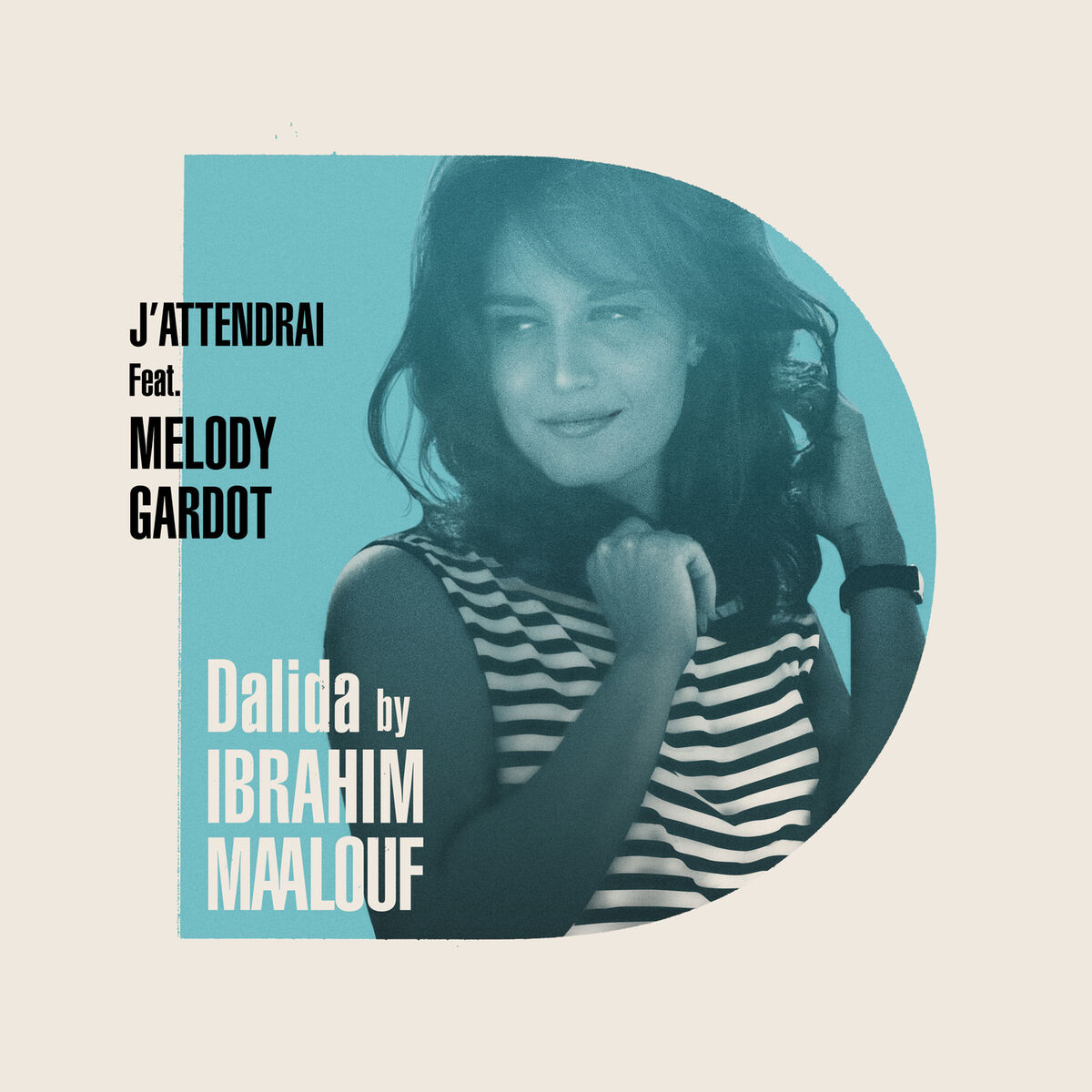 Album cover of J'attendrai