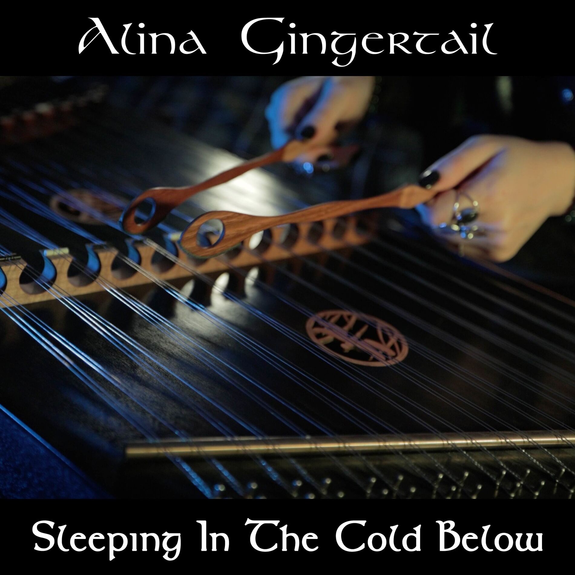 Album cover of Sleeping in the Cold Below